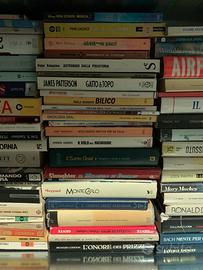 Lotto libri stock diverso genere 3