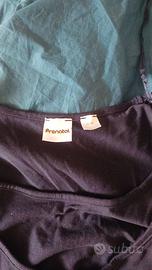 Maglie prenatal per allattamento