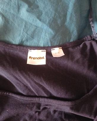 Maglie prenatal per allattamento