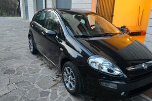 Fiat punto evo 1.2 benzina 