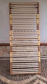 Rete a doghe singola in faggio