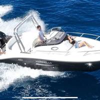 Barca marinello 26 cabin