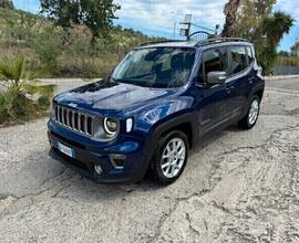 Jeep Renegade 1.6 MJT 130cv 2021 full led pack