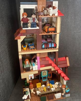 Lego harry potter