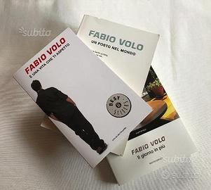 Fabio Volo diversi libri