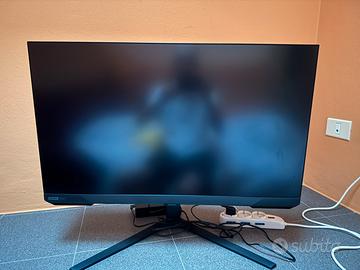 Monitor Gaming Samsung Odyssey G7 32" 240Hz