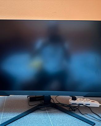 Monitor Gaming Samsung Odyssey G7 32" 240Hz