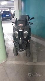 Gilera Fuoco 500 - 2007