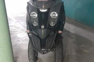 Gilera Fuoco 500 - 2007