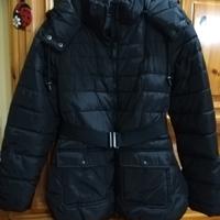 giubbotto piumino donna