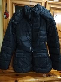 giubbotto piumino donna