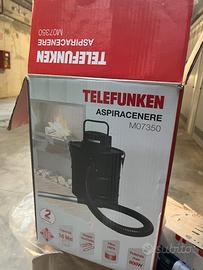 Aspiracenere TELEFUNKEN M07350