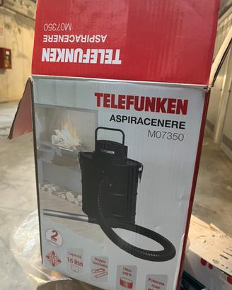 Aspiracenere TELEFUNKEN M07350
