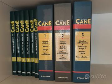 Enciclopedia del cane