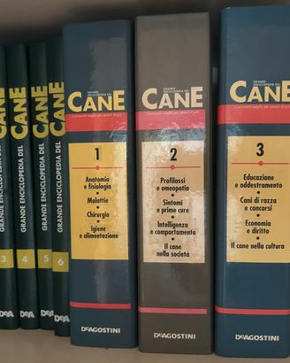 Enciclopedia del cane