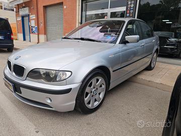 Bmw 318 318i (2.0) cat 4 porte Eletta