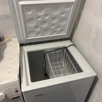 Freezer a pozzetto