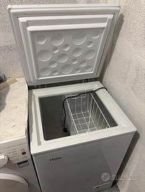 Freezer a pozzetto