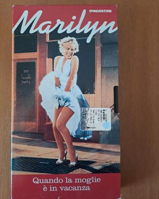VHS - Film: "Quando la moglie è in vacanza"