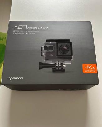 Fotocamera Apeman A87