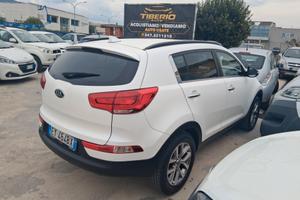 Kia Sportage 1.6 ECO GPL+ 2WD Active