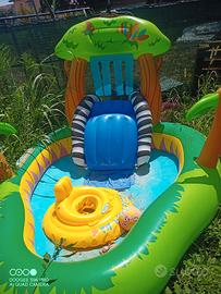 Piscina Play Center Giungla