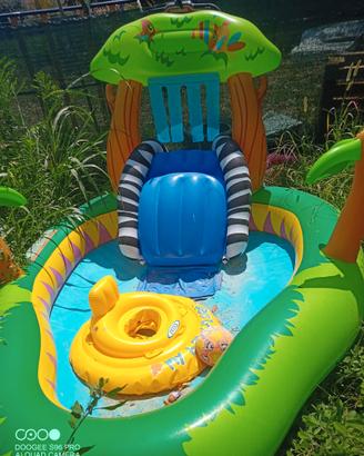 Piscina Play Center Giungla