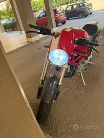 Ducati Monster s2r