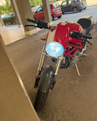 Ducati Monster s2r