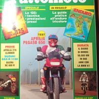 rivista TUTTOMOTO numero 3 del 1992