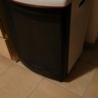 STUFA GPL ECOLOGICA DE LONGHI TERMOSTATICA