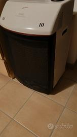 STUFA GPL ECOLOGICA DE LONGHI TERMOSTATICA