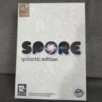 Spore Galactic Edition PERFETTO Big Box gaming pc