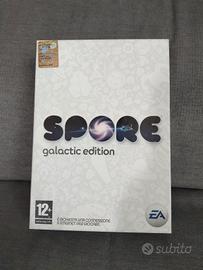 Spore Galactic Edition PERFETTO Big Box gaming pc