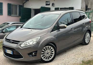 Ford C-MAX 1.6 TDCi 115CV TITANIUM KMCERT UNICOPR