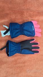 Guanti neve bambina 6 anni