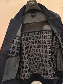 giacca armani exchange