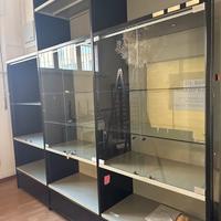 Vetrinetta scaffalatura