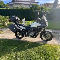 Suzuki vstrom 650