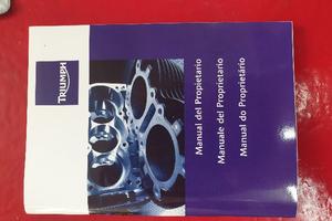 RICAMBI TRIUMPH TIGER 1050