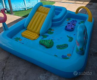 Parco giochi acquatico