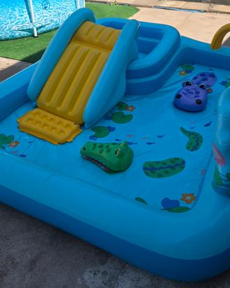 Parco giochi acquatico