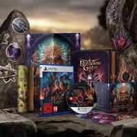 Baldur’s Gate 3 Deluxe Edition PS5 SIGILLATA