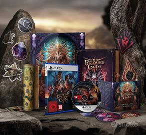 Baldur’s Gate 3 Deluxe Edition PS5 SIGILLATA