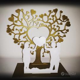 Albero della vita personalizzato - idea regalo