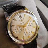 Longines Conquest