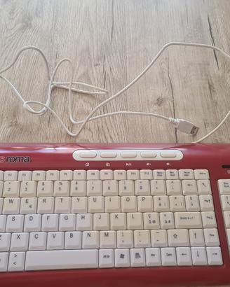 tastiera computer 