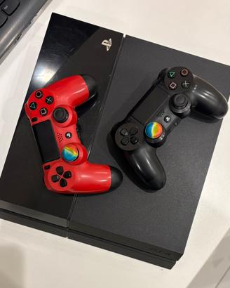 Playstation 4 fat