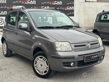 Fiat Panda 1.4 Climbing Natural Power