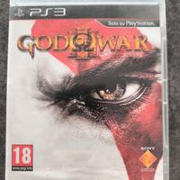 God of war PlayStation 3 PS3 
